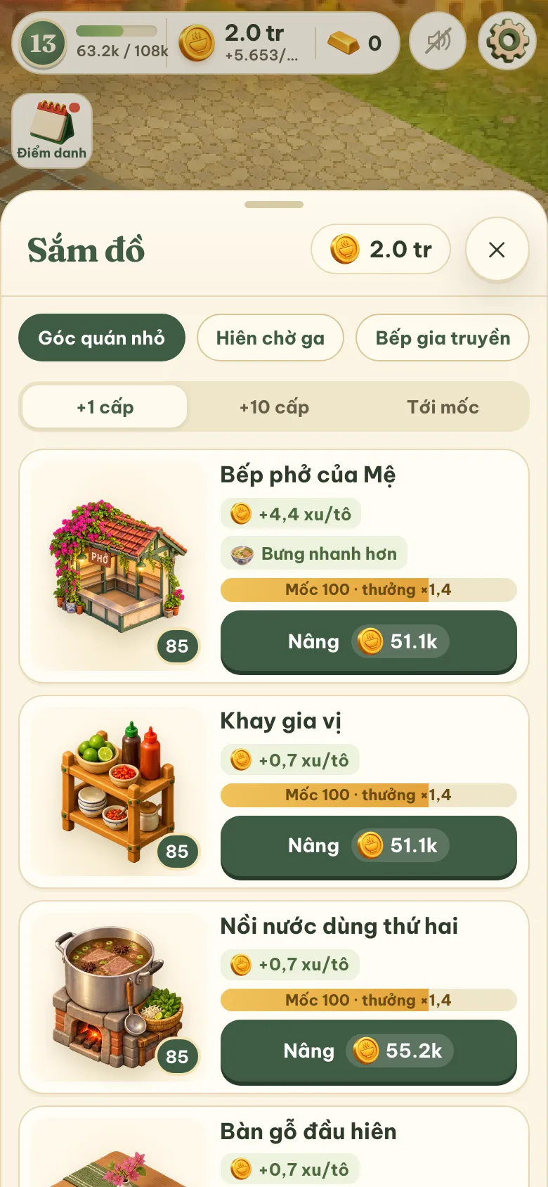 Phở Ga Xép — 2