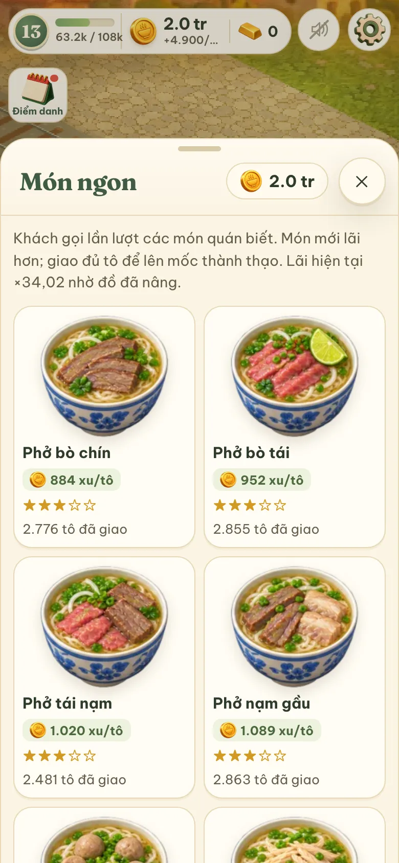 Phở Ga Xép — 3