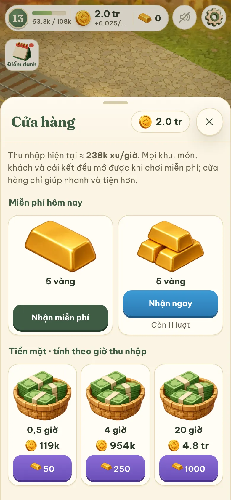 Phở Ga Xép — 5